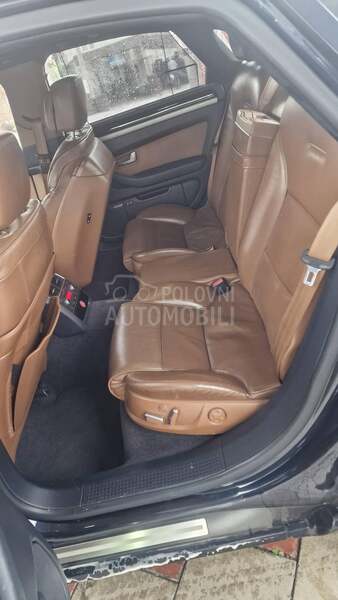 Audi A8 quatrro