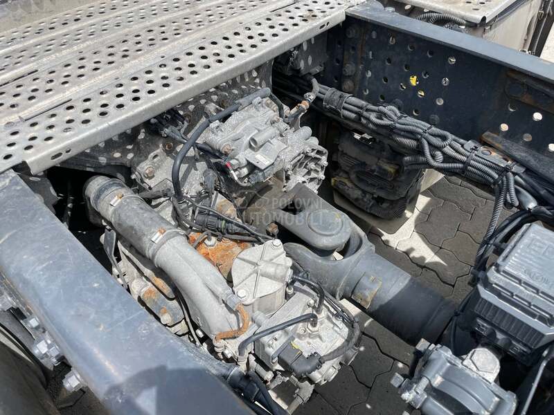 Mercedes Benz 1842 E6