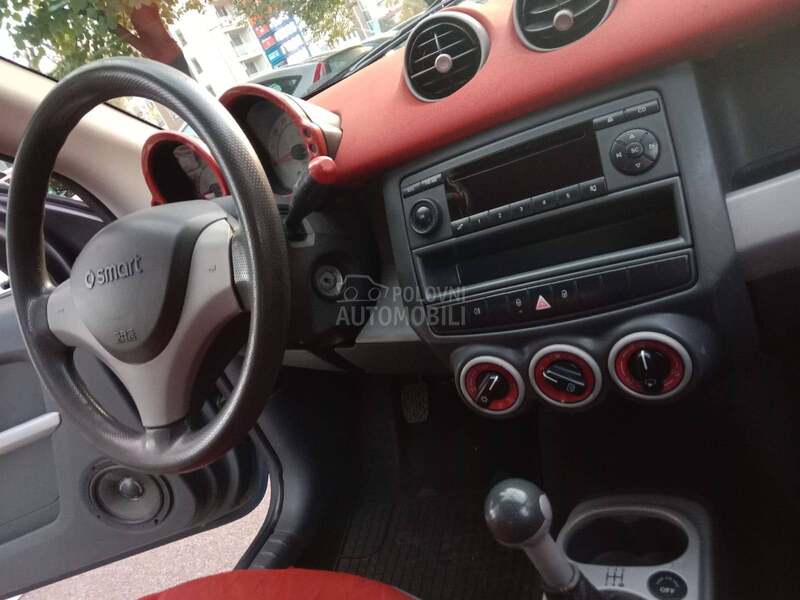 Smart ForFour 