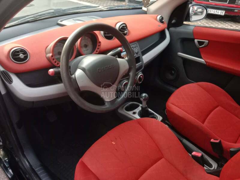 Smart ForFour 