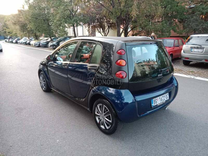Smart ForFour 