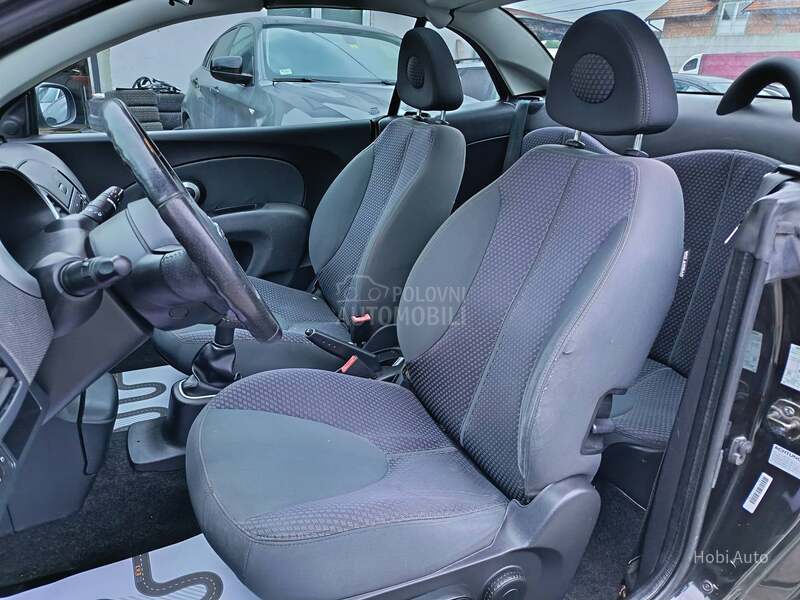 Nissan Micra 1.4B CABRIO
