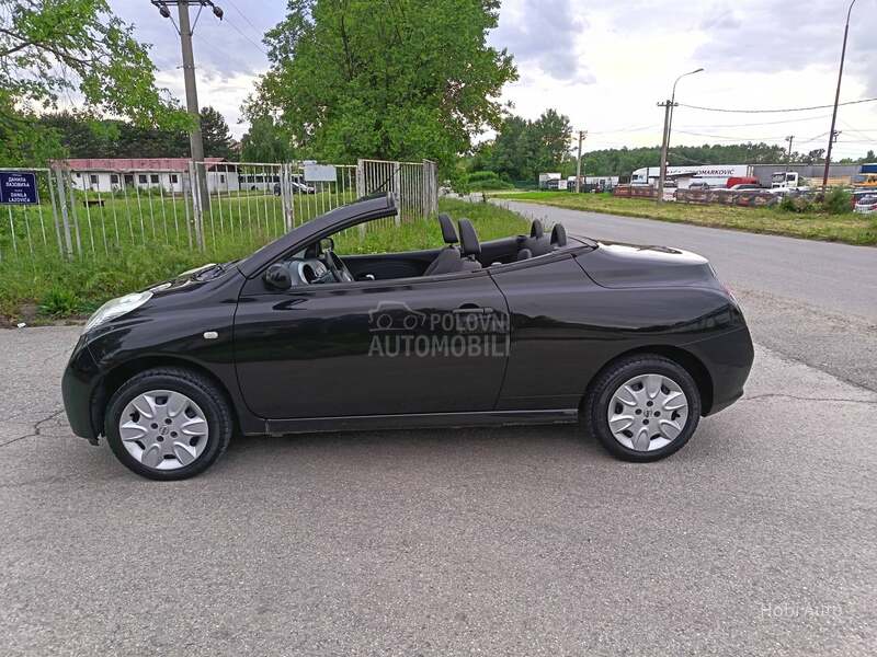 Nissan Micra 1.4B CABRIO