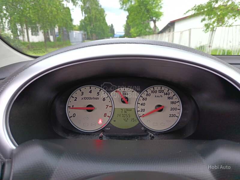 Nissan Micra 1.4B CABRIO