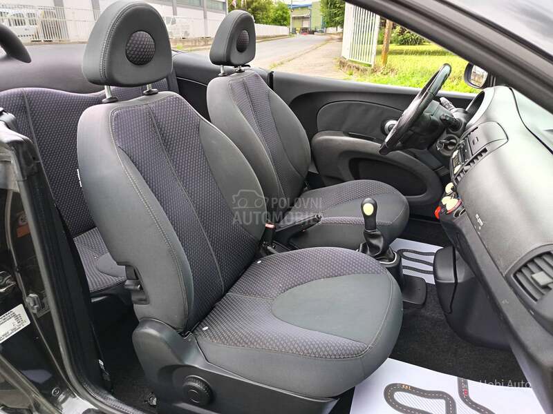 Nissan Micra 1.4B CABRIO