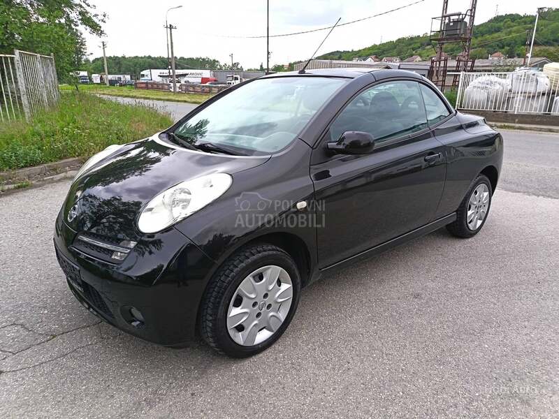 Nissan Micra 1.4B CABRIO