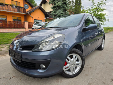 Renault Clio 1.2b Dig. klim a