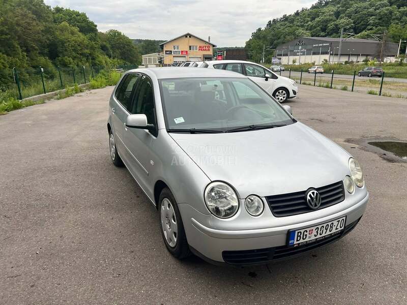 Volkswagen Polo 1.2 NOV