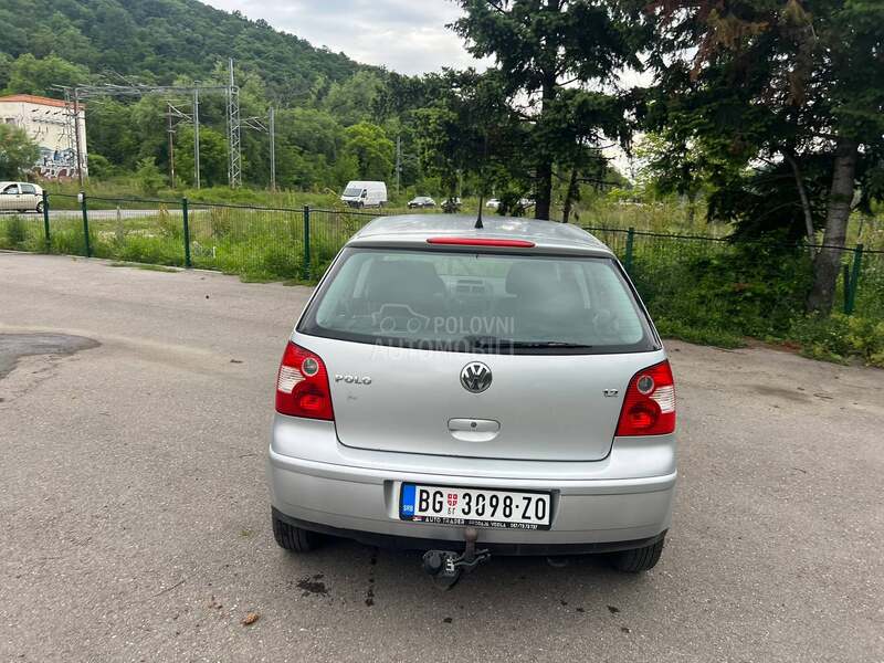 Volkswagen Polo 1.2 NOV