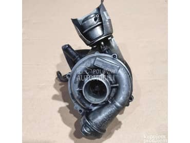 Turbina 1.6 HDI 80 KW za Citroen C2, C3