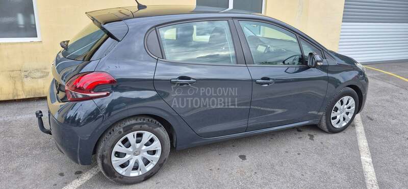Peugeot 208 1.6 e-hdi