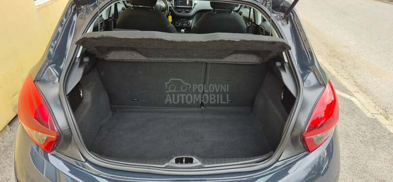 Peugeot 208 1.6 e-hdi