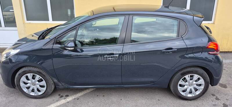 Peugeot 208 1.6 e-hdi