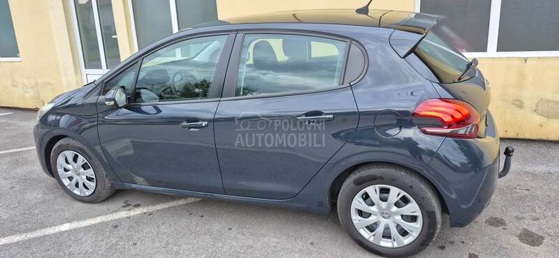 Peugeot 208 1.6 e-hdi