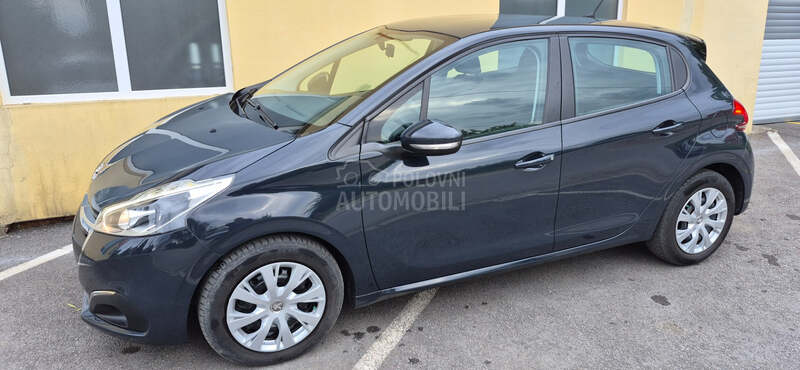 Peugeot 208 1.6 e-hdi