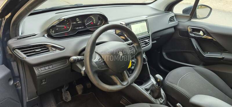 Peugeot 208 1.6 e-hdi