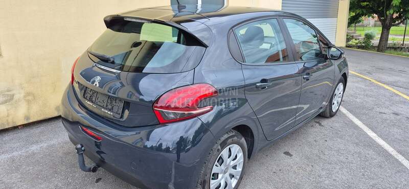 Peugeot 208 1.6 e-hdi