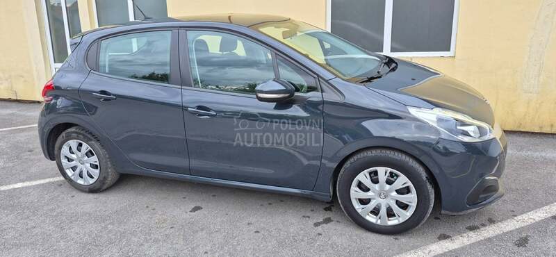 Peugeot 208 1.6 e-hdi