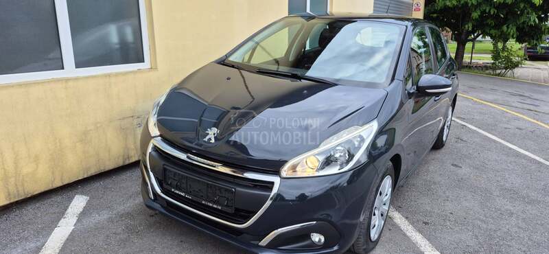 Peugeot 208 1.6 e-hdi