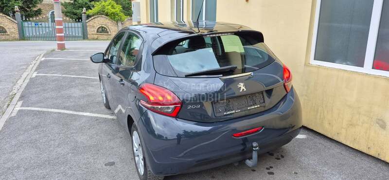 Peugeot 208 1.6 e-hdi