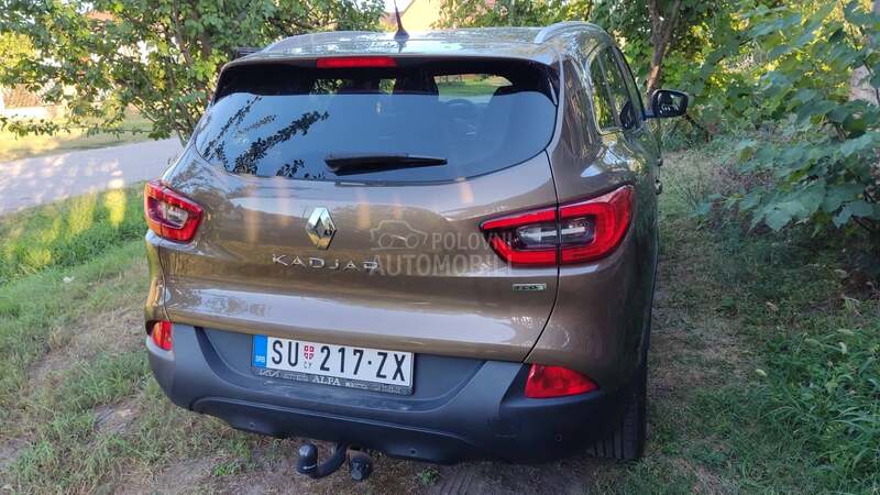 Renault Kadjar 