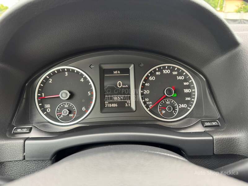 Volkswagen Tiguan 2.0TDI DSG LED