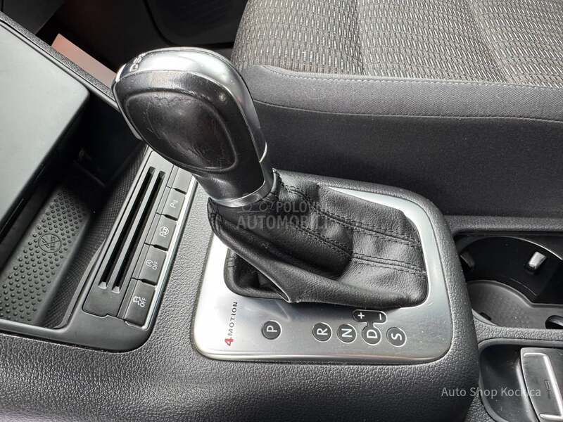 Volkswagen Tiguan 2.0TDI DSG LED