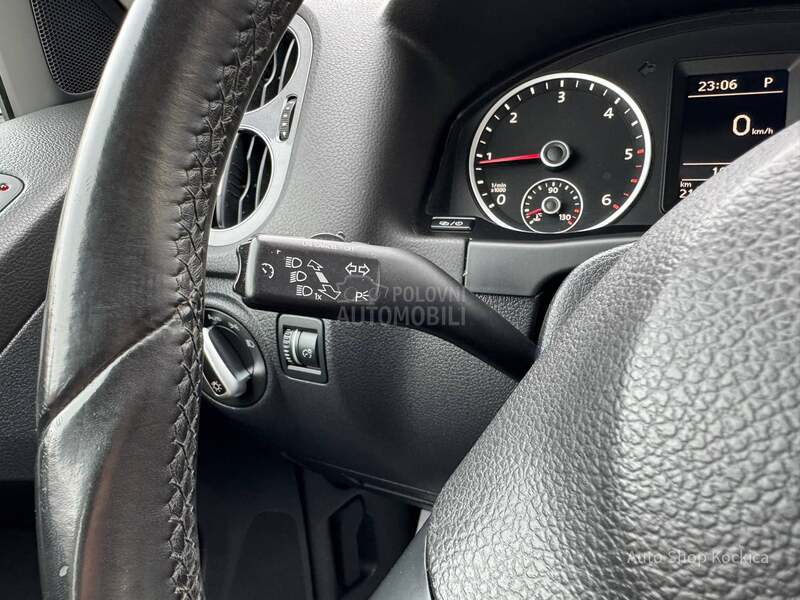 Volkswagen Tiguan 2.0TDI DSG LED