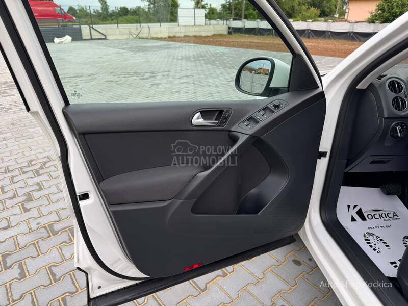 Volkswagen Tiguan 2.0TDI DSG LED