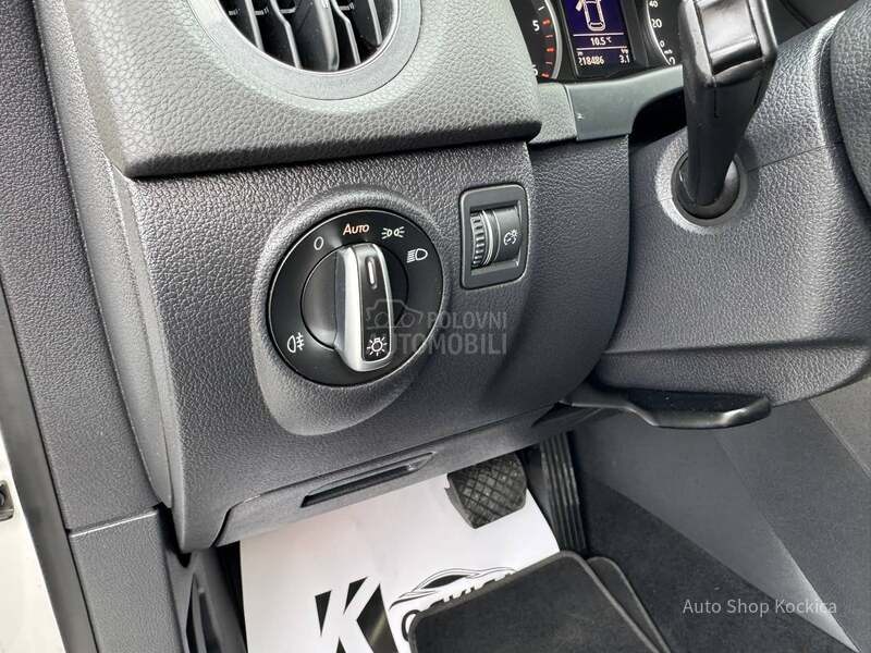 Volkswagen Tiguan 2.0TDI DSG LED