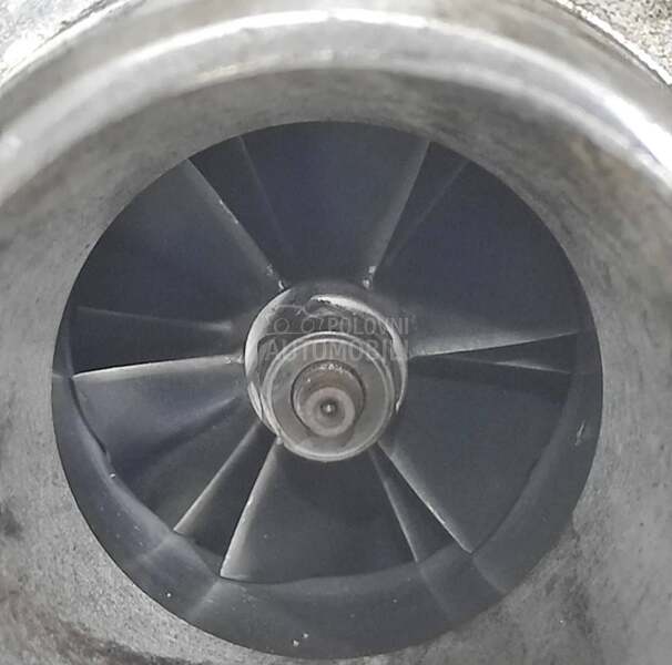 Turbina 1.6 eHDI 82 84 KW