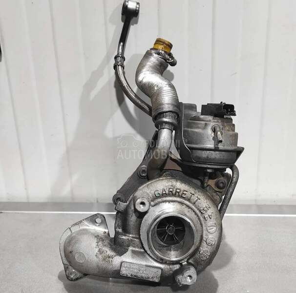 Turbina 1.6 eHDI 82 84 KW
