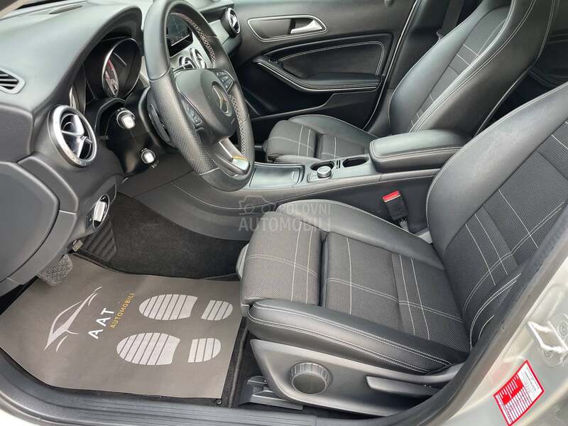 Mercedes Benz GLA 180 SPORT//KAM