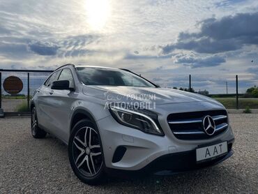 Mercedes Benz GLA 180 SPORT//KAM