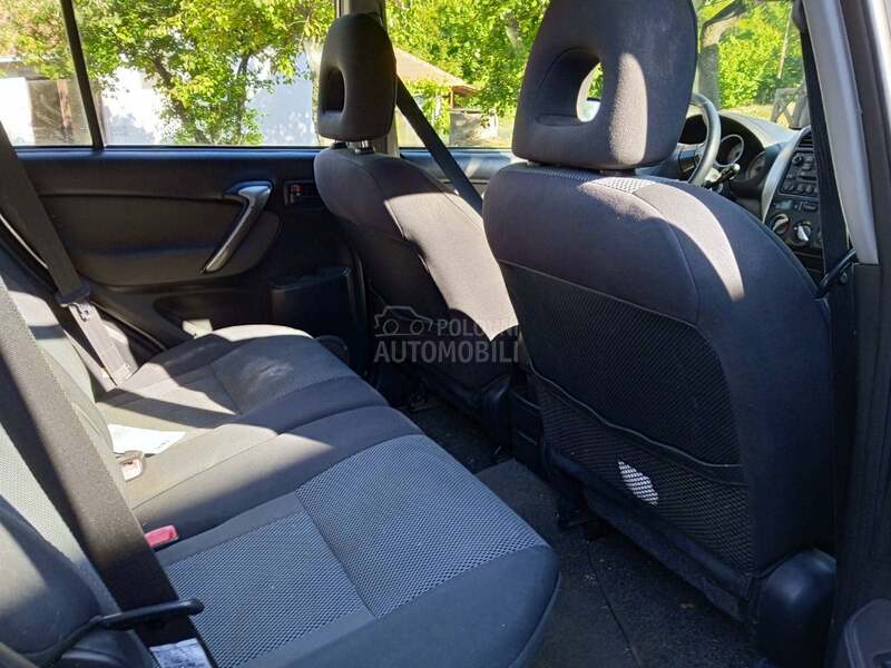 Toyota RAV 4 