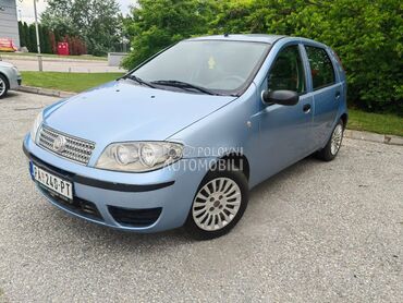 Fiat Punto 