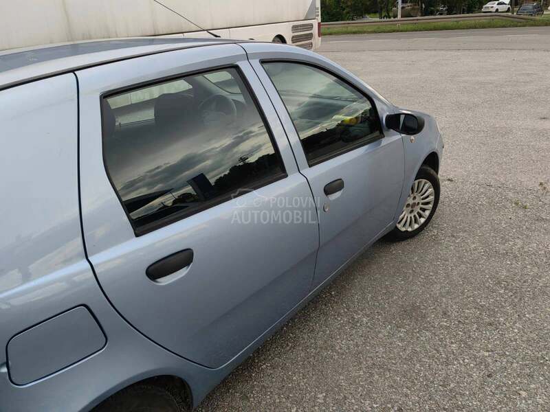 Fiat Punto 