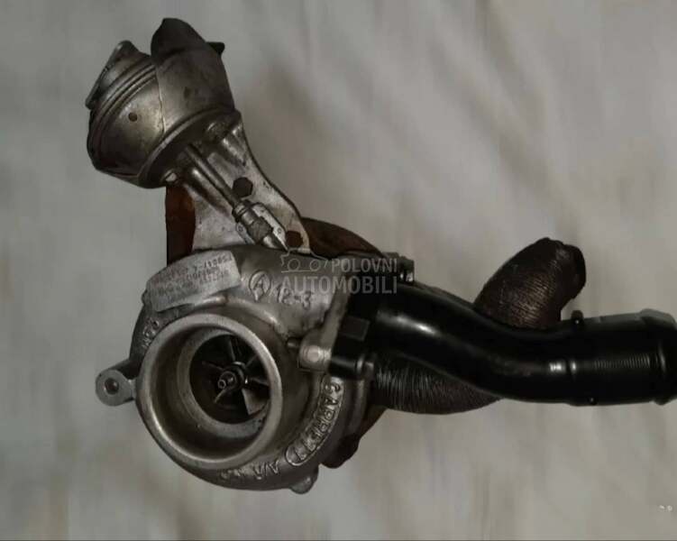 Turbina 2.0 HDI 100 KW