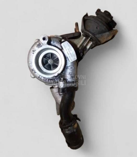Turbina 2.0 HDI 100 KW
