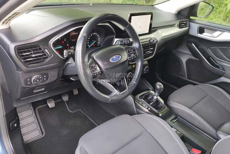 Ford Focus 1.5tdci EXXTRA