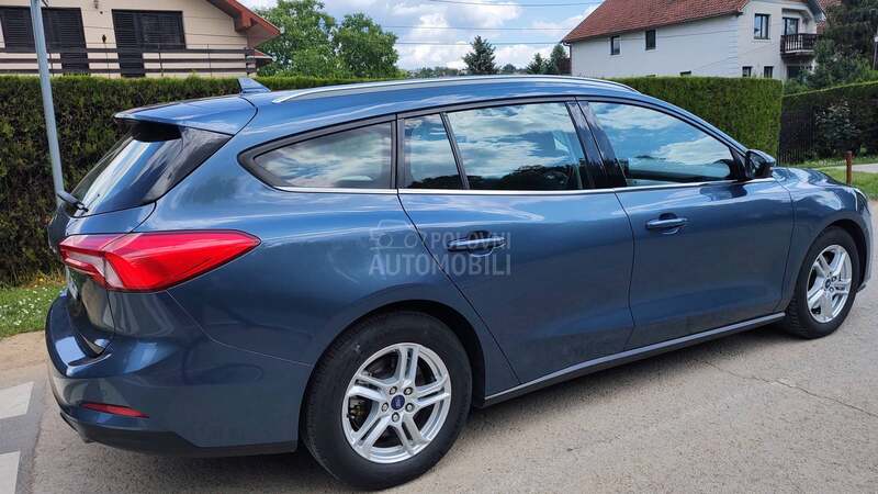 Ford Focus 1.5tdci EXXTRA