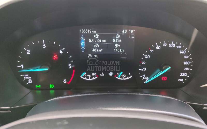 Ford Focus 1.5tdci EXXTRA