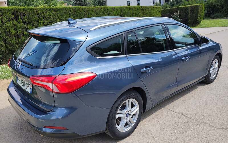 Ford Focus 1.5tdci EXXTRA
