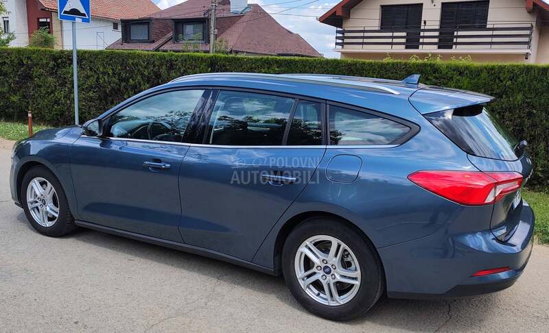Ford Focus 1.5tdci EXXTRA