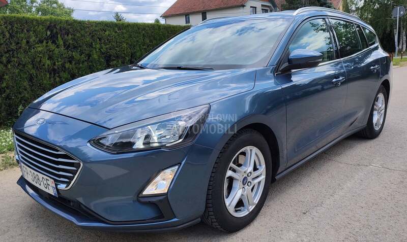 Ford Focus 1.5tdci EXXTRA