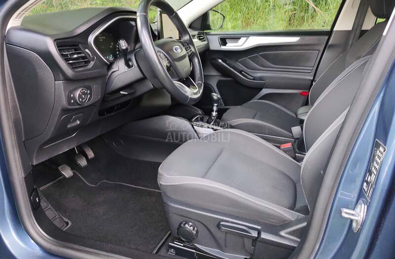 Ford Focus 1.5tdci EXXTRA