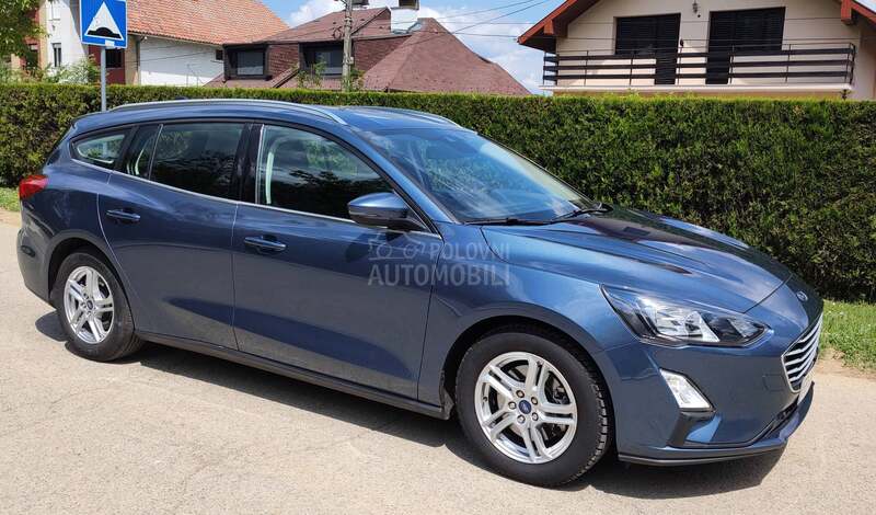 Ford Focus 1.5tdci EXXTRA