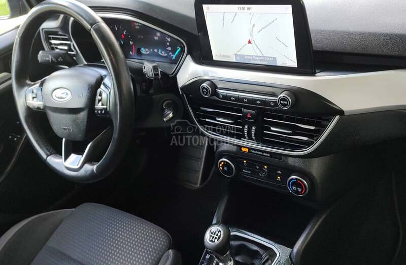 Ford Focus 1.5tdci EXXTRA