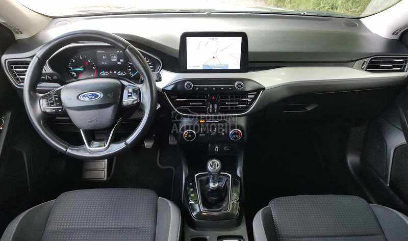Ford Focus 1.5tdci EXXTRA