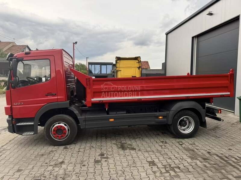 Mercedes Benz Atego 1223